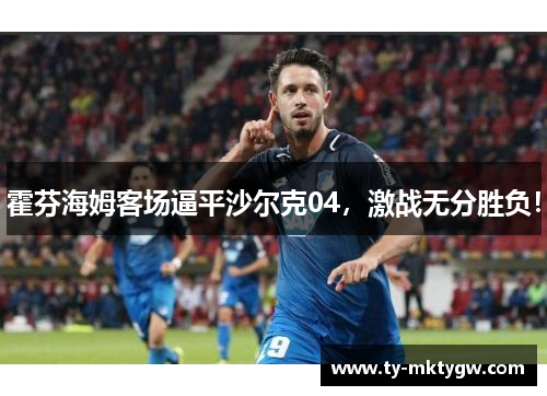 霍芬海姆客场逼平沙尔克04，激战无分胜负！